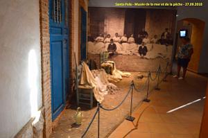 35 SANTA POLA - MUSEE DE LA MER ET DE LA PECHE (150)